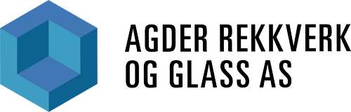Agder Rekkverk og Glass AS - Logo